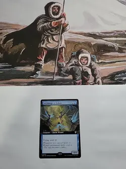 MTG - Archmage of Echoes (Extended Art) WOC Regular Rare #0045 - Image 2