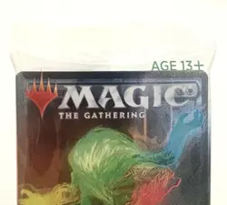 MISPRINT ALERT: TRANSPARENT!!!Zendikar Rising Collector Booster Pack Magic MTG - Image 3