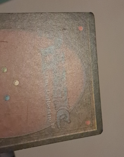 Cyclone MP Arabian Nights MTG Magic the Gathering - Image 5