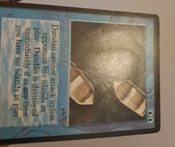 Dandan MP Arabian Nights MTG Magic the Gathering - Image 3