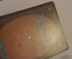 Dandan MP Arabian Nights MTG Magic the Gathering - Image 5