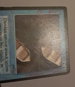 Dandan MP Arabian Nights MTG Magic the Gathering - Image 3