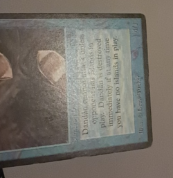 Dandan MP Arabian Nights MTG Magic the Gathering - Image 4