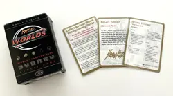 MTG 2002 Brian Kibler Deck Box and 3 cards Sydney World Championships WCD - Image 1