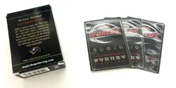 MTG 2002 Brian Kibler Deck Box and 3 cards Sydney World Championships WCD - Image 2