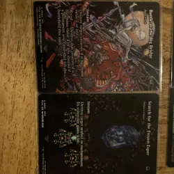Mtg Final Fantasy Showcase Non Foil Lot Of 6 - Image 3