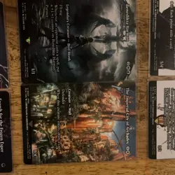 Mtg Final Fantasy Showcase Non Foil Lot Of 6 - Image 4