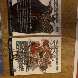 Mtg Final Fantasy Showcase Non Foil Lot Of 6 - Image 5