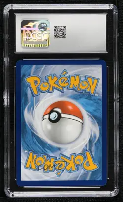 Wailord Illustration Rare Pokemon Journey Together (JTG) CGC 10 Gem Mint - Image 2