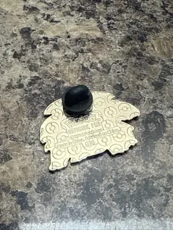 Mega Venusaur M Pokemon Pin Badge Metal Enamel 2016 From Blister Evolutions - Image 2