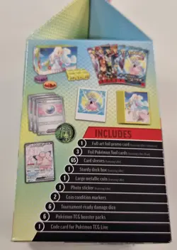 POKEMON - Lillie premium Tournament Collection - ENG Sealed - Image 3