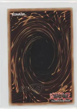 Yellow Gadget 1st Ed. YuGiOh Machine Re-Volt Structure Deck #SD10-EN008 2007 - Image 2