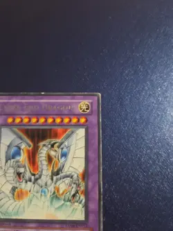 YUGIOH CYBER END DRAGON RARE DP04-EN012 1ST EDITION - Image 4