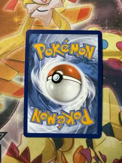 Pokemon Card Arcanine SVP011 Black Star Promo Holo Rare NM - Image 2