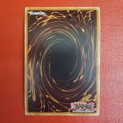 Yugioh D/D/D Super Doom King Bright Armageddon BLLR-EN007 1st Edition - Image 2