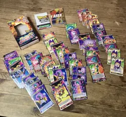 Dragon Ball Super Card Game Parasitic Overload Starter Deck SD 10 Open 47 Cards - Image 1