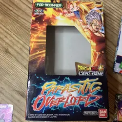 Dragon Ball Super Card Game Parasitic Overload Starter Deck SD 10 Open 47 Cards - Image 2