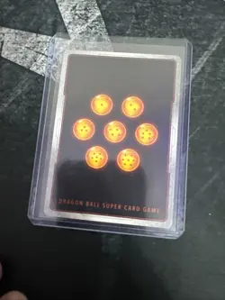 Dragon Ball Super Card Game Fusion World SB01-018 Son Goku : Childhood Alt Art - Image 2