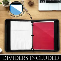 Trading Card Binder, 846 Card Capacity Organizer with 9-Pocket Pages, Zipper ... - Image 4