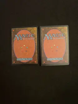 2x Fade Away [Exodus] MTG Magic The Gathering LP/NM VINTAGE - Image 2