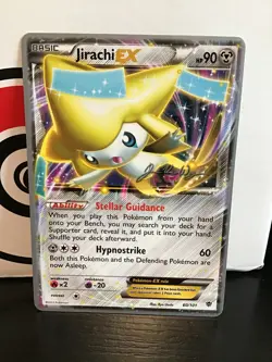 Jirachi EX 60/101 2015 Pokemon World Championships - Image 1