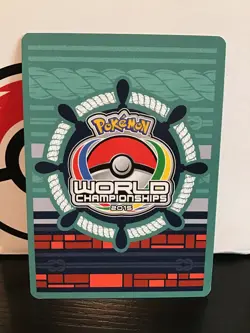 Jirachi EX 60/101 2015 Pokemon World Championships - Image 2