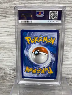 2023 POKEMON OBSIDIAN FLAMES OBF EN 85 TOGEKISS - PSA 9 - Image 2