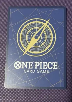 One Piece Trading Card Game Nami Manga Alt Art Rare PRB-01 English OP01-016 - Image 3