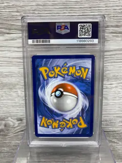 2025 POKEMON M24 EN-MCDONALD'S COLLECTION #011 ROARING MOON PSA 9 - Image 2
