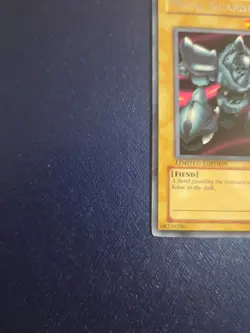 Metal Guardian MDP2-EN010 YuGiOh Card MP - Image 2