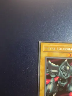 Metal Guardian MDP2-EN010 YuGiOh Card MP - Image 3