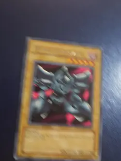 Metal Guardian MDP2-EN010 YuGiOh Card MP - Image 5
