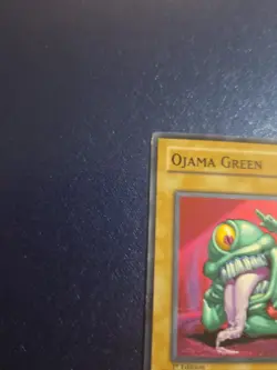 Ojama Green - yugioh DP2-EN002 1st edition - Image 3