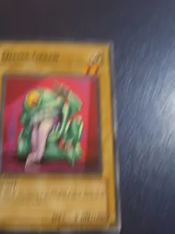 Ojama Green - yugioh DP2-EN002 1st edition - Image 4