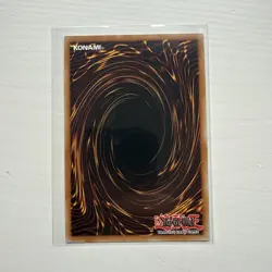 YuGiOh! Vanquish Soul Caesar Valius WISU-EN021 Ultra Rare 1st Ed - Image 2