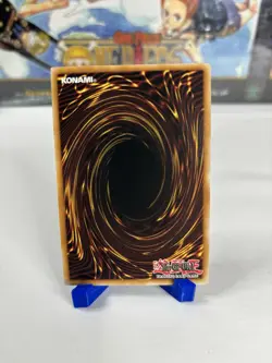 Arias the Labrynth Butler Secret Rare Age of Overlord YuGiOh Card - Image 2