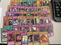x59 PSV 1st Edition Common/Rare Set Near Mint Yugioh Card - Image 1