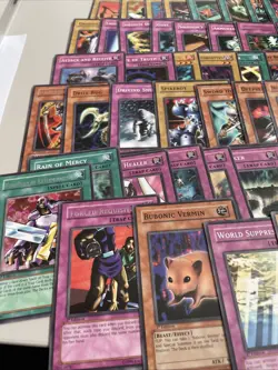 x59 PSV 1st Edition Common/Rare Set Near Mint Yugioh Card - Image 2