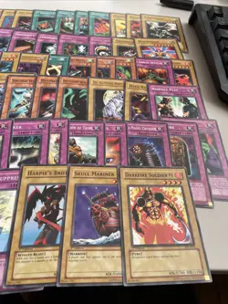 x59 PSV 1st Edition Common/Rare Set Near Mint Yugioh Card - Image 3