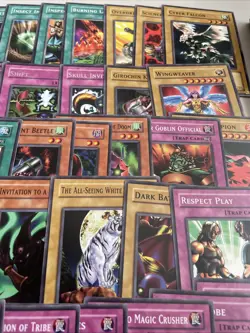 x59 PSV 1st Edition Common/Rare Set Near Mint Yugioh Card - Image 4