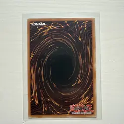 Vanquish Soul Heavy Borger WISU-EN018 Ultra Rare NM 1st Ed Yugioh - Image 2