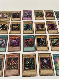 x18 Card 1st Edition SDY-E SET Commons Near Mint Yugioh - Image 3
