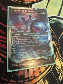 MTG Magic Card Collection, Tarkir Dragonstorm, Inistrad Final Fantasy And Others - Image 1