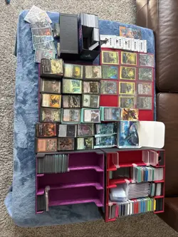 MTG Magic Card Collection, Tarkir Dragonstorm, Inistrad Final Fantasy And Others - Image 2