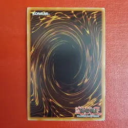 Yugioh Empty Machine BLRR-EN027 1st Edition - Image 2