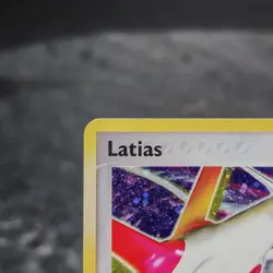 Pokemon Latias 4/10 Holo Rare 2004 Trainer Kit EX Series TCG Card LP ✨ - Image 2