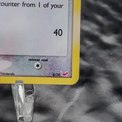 Pokemon Latias 4/10 Holo Rare 2004 Trainer Kit EX Series TCG Card LP ✨ - Image 5