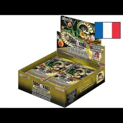 Dragon Ball Super Card Game JCC Zenkai Series Set 08 B25 Booster Display (24 Pac - Image 1