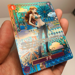 Nami SP Parallel OP01-016 R Awakening of the New Era - ONE PIECE Card Game - Image 3
