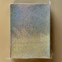 Koduck Biri Biri Shock 60 Count Pokemon Card Deck Sleeves Holographic Glitter - Image 3